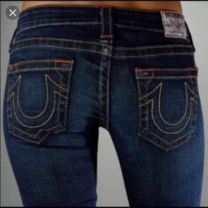 True Religion Johnny Jeans